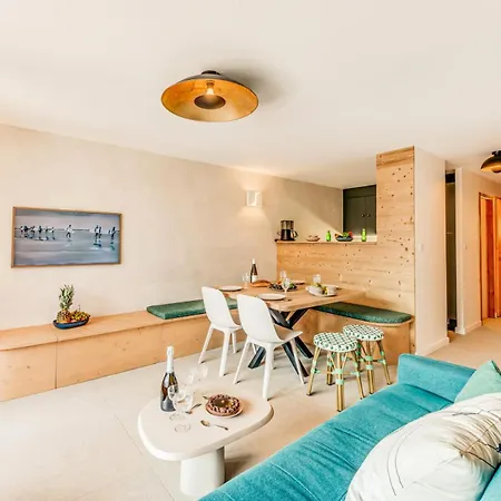 Апартаменты Le Chardonnet - 3 Pieces Pour 7 Personnes Mae-3309 Ла-Плань