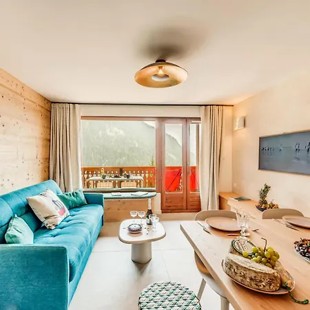 Le Chardonnet - 3 Pieces Pour 7 Personnes Mae-3309 Apartamento *