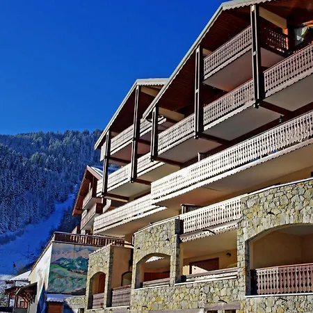 Le Chardonnet - 3 Pieces Pour 7 Personnes Mae-3309 Apartamento