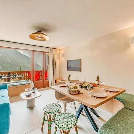 Apartamento Résidence Le Chardonnet - 3 Pièces Pour 7 Personnes Mae-3309