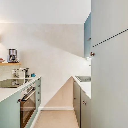 Apartamento Résidence Le Chardonnet - 3 Pièces Pour 7 Personnes Mae-3309