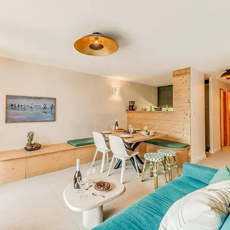 Le Chardonnet - 3 Pieces Pour 7 Personnes Mae-3309 Apartamento La Plagne