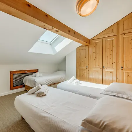Résidence Le Chardonnet - 3 Pièces Pour 7 Personnes Mae-3309 Apartamento La Plagne