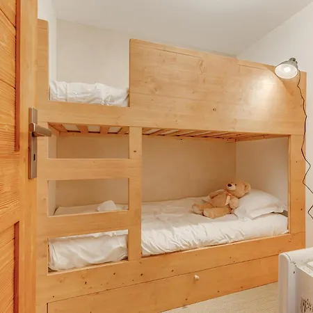 Résidence Le Chardonnet - 3 Pièces Pour 7 Personnes Mae-3309 *