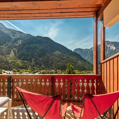 Résidence Le Chardonnet - 3 Pièces Pour 7 Personnes Mae-3309 La Plagne