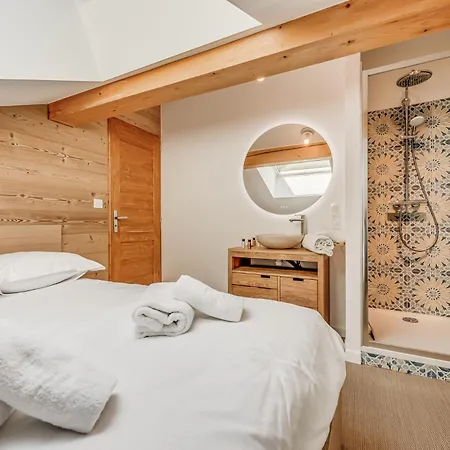 Résidence Le Chardonnet - 3 Pièces Pour 7 Personnes Mae-3309 * La Plagne