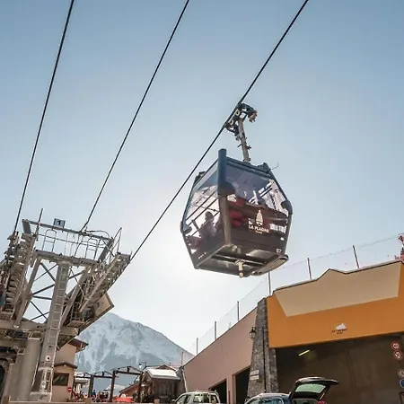Résidence Le Chardonnet - 3 Pièces Pour 7 Personnes Mae-3309 La Plagne