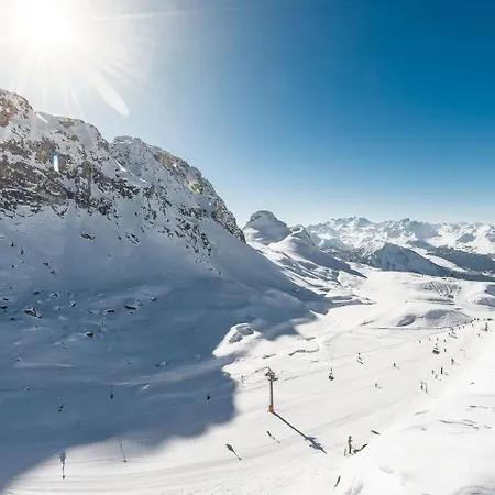 Apartamento Résidence Le Chardonnet - 3 Pièces Pour 7 Personnes Mae-3309 *