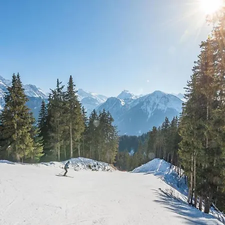 Résidence Le Chardonnet - 3 Pièces Pour 7 Personnes Mae-3309 Apartamento La Plagne